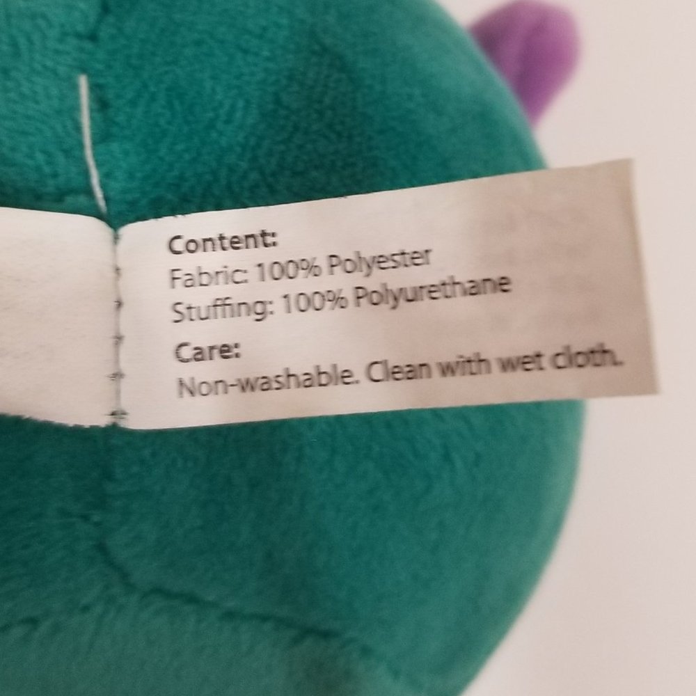 🎀Squeezamals Cassie the Cat Squishy Plush, VGUC - EUC     🎀$5 or 5 for $10 - Picture 11 of 15